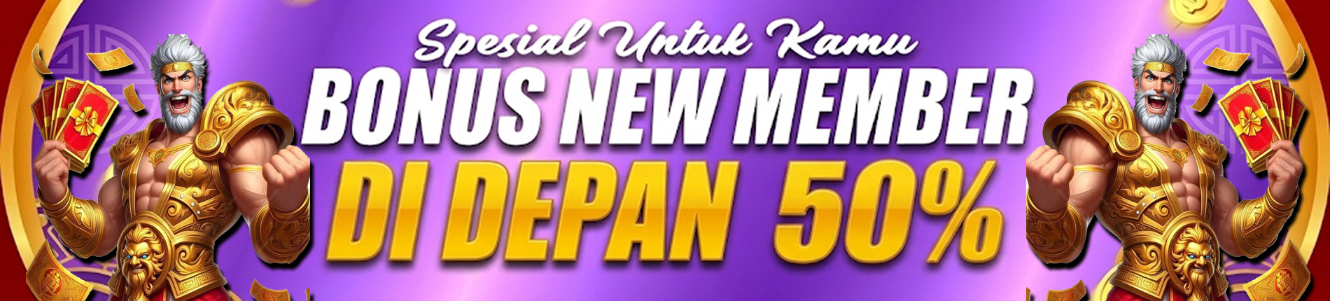 Cair808-Bonus50persen