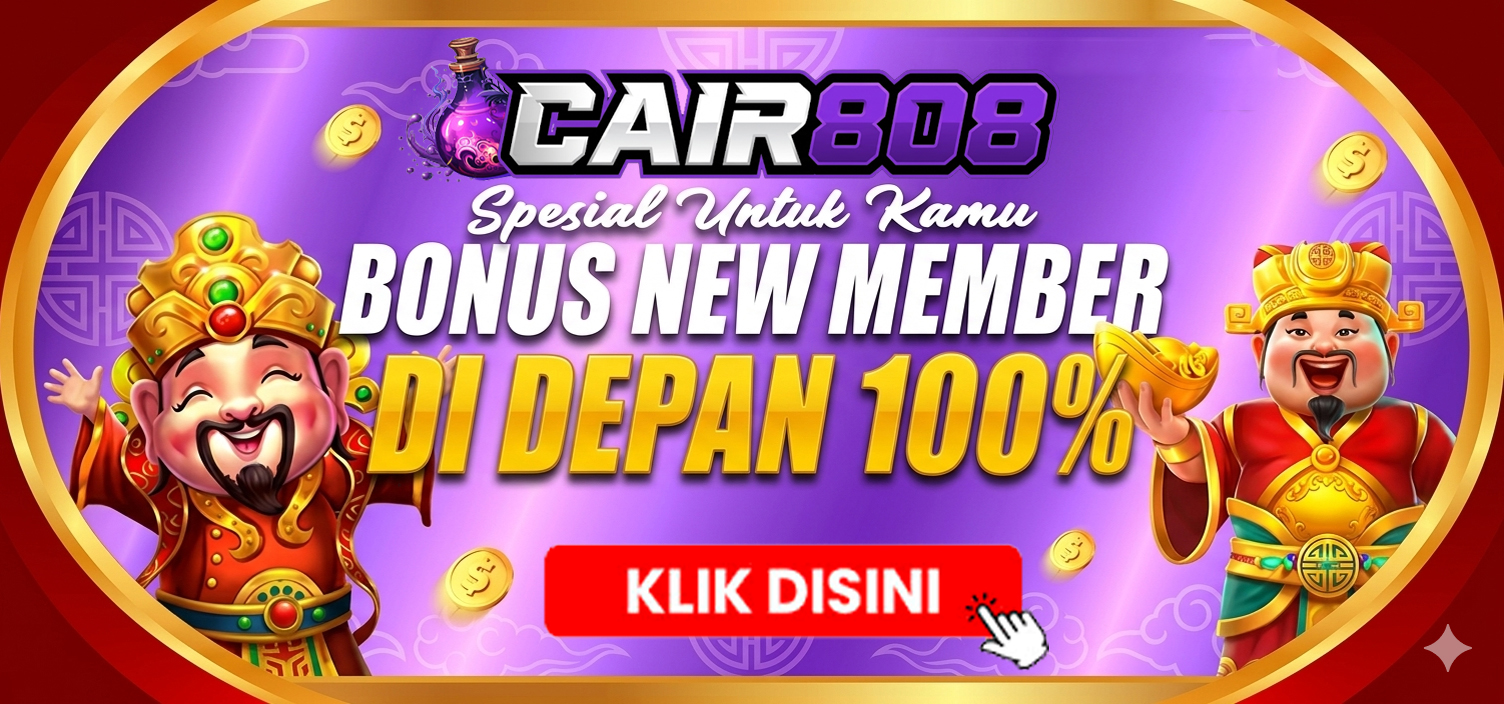 CAIR808 promo