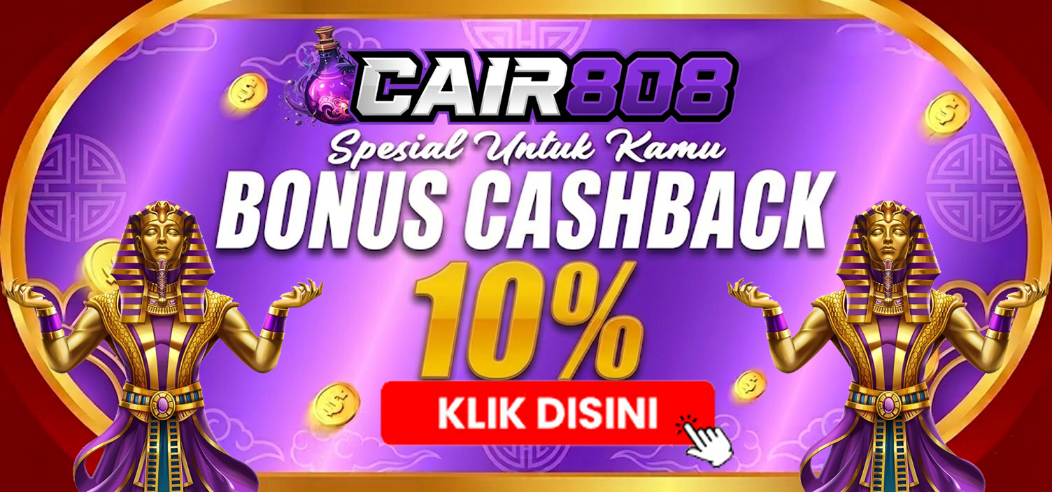 CAIR808 promo