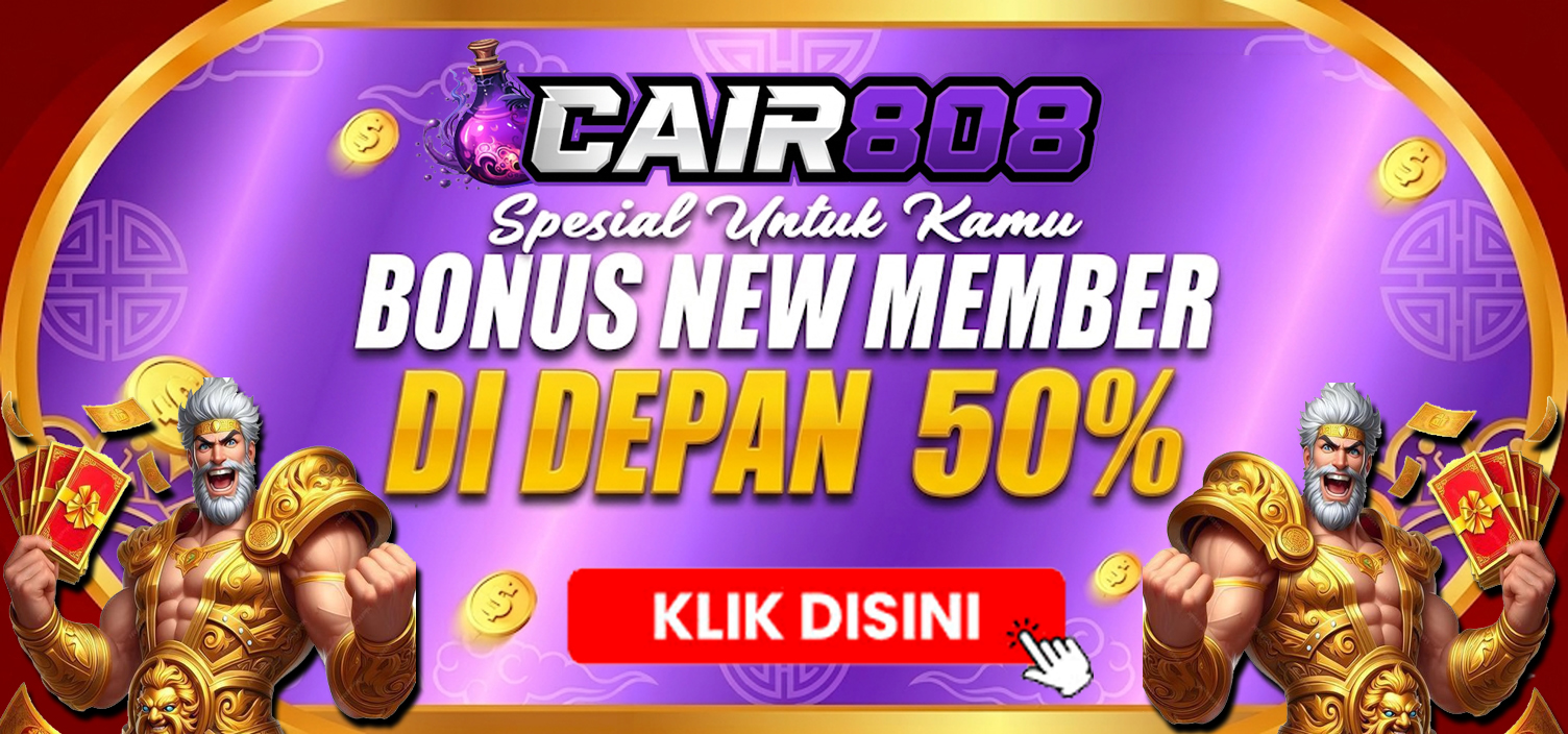 CAIR808 promo